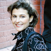 Ariane Lallemand