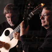 The Goldspiel/Provost Classical Guitar Duo